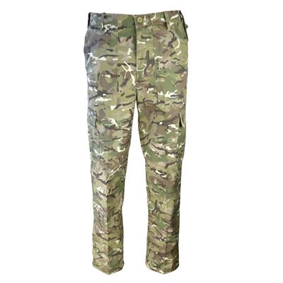 Pantaloni britannici KOMBAT BTP camo KOMBAT KO-1440-BTP 3