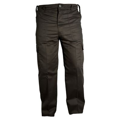 Pantaloni britannici KOMBAT NERI KOMBAT KO-1440-BL 2