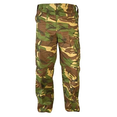 Pantaloni britannici KOMBAT DPM camo KOMBAT KO-1440-DPM 2