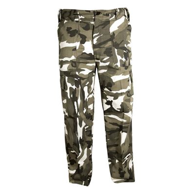Pantaloni britannici KOMBAT URBAN CAMO METRO KOMBAT KO-1440-URBAN 2
