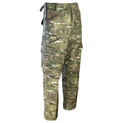 Pantaloni britannici KOMBAT BTP camo