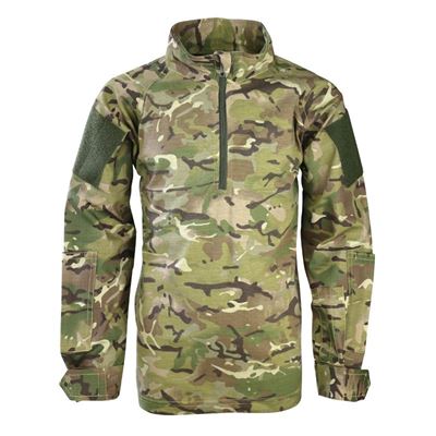 Camicia tattica per bambini UBACS BTP