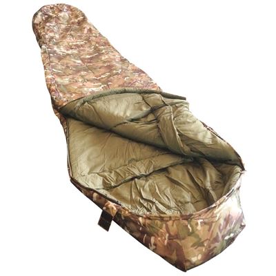 Sacco a pelo CADET system MOD Issue BTP