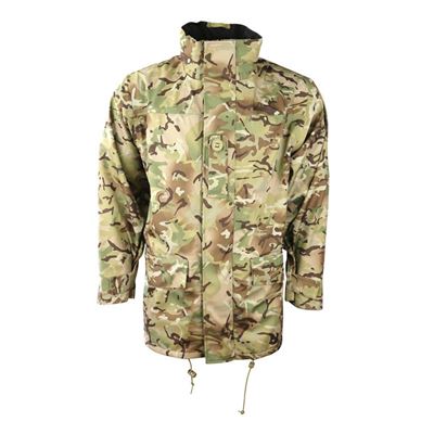Giacca/parka MOD style Kom-Tex con cappuccio BTP KOMBAT KO-1525-BTP 2