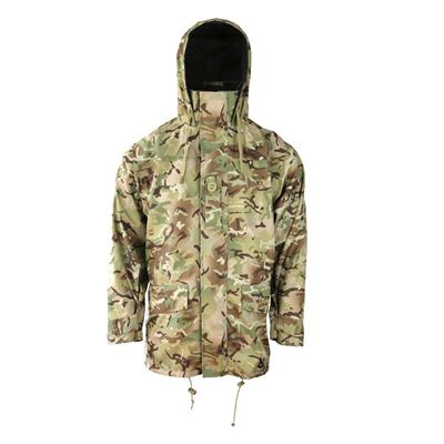 Giacca/parka MOD style Kom-Tex con cappuccio BTP KOMBAT KO-1525-BTP 3