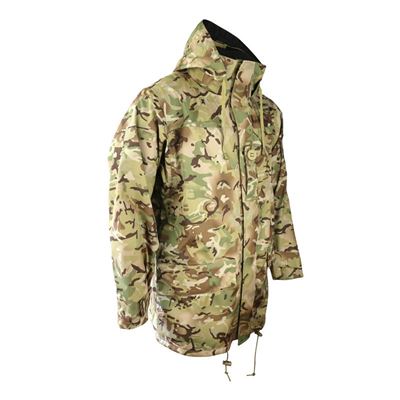 Giacca/parka MOD style Kom-Tex con cappuccio BTP