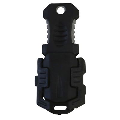 Coltello tattico MOLLE mini NERO KOMBAT KO-1527-BLK 2