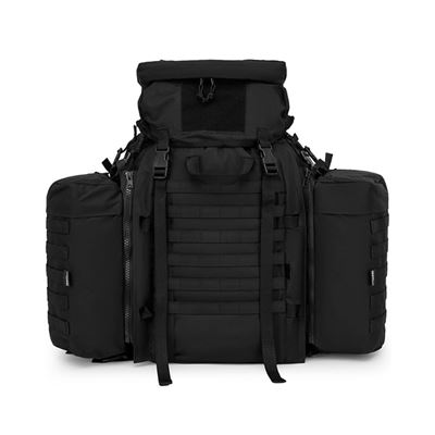 Zaino Tactical Assault MOLLE 90 litri NERO KOMBAT KO-1541-BLK 3