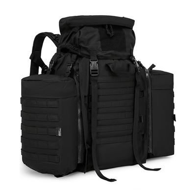 Zaino Tactical Assault MOLLE 90 litri NERO KOMBAT KO-1541-BLK 2