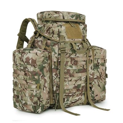 Zaino Tactical Assault MOLLE 90 litri BTP KOMBAT KO-1541-BTP 2