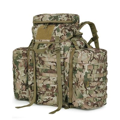 Zaino Tactical Assault MOLLE 90 litri BTP