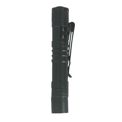 Torcia MINI 1 LED TACTICAL con clip KOMBAT KO-1645 2