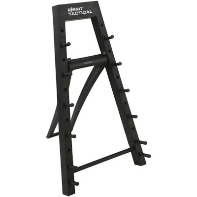 Portacoltelli KOMBAT TACTICAL NERO