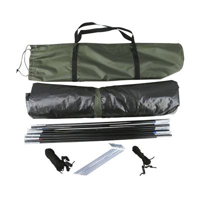 Tenda RANGER per 2 persone VERDE KOMBAT KO-1727-OD 2