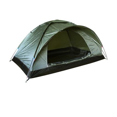 Tenda RANGER per 2 persone VERDE
