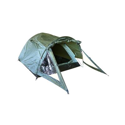 Tenda ELITE a doppio strato per 2 persone VERDE