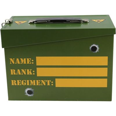 Cassa munizioni AMMO ARMY STYL KOMBAT KO-1757 3