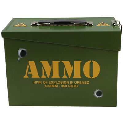 Cassa munizioni AMMO ARMY STYL KOMBAT KO-1757 4