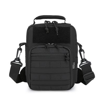 Borsa a tracolla EXPLORER NERA KOMBAT KO-1785-BLK 2