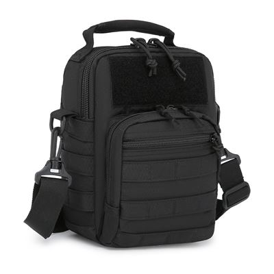 Borsa a tracolla EXPLORER NERA KOMBAT KO-1785-BLK 4