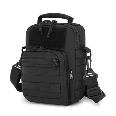 Borsa a tracolla EXPLORER NERA