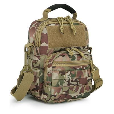 Borsa a tracolla EXPLORER BTP KOMBAT KO-1785-BTP 4