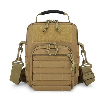 Borsa a tracolla EXPLORER COYOTE KOMBAT KO-1785-COY 3