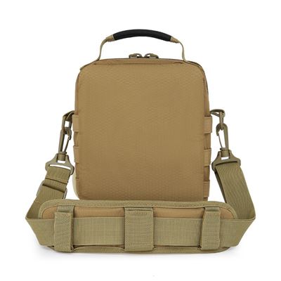 Borsa a tracolla EXPLORER COYOTE KOMBAT KO-1785-COY 2