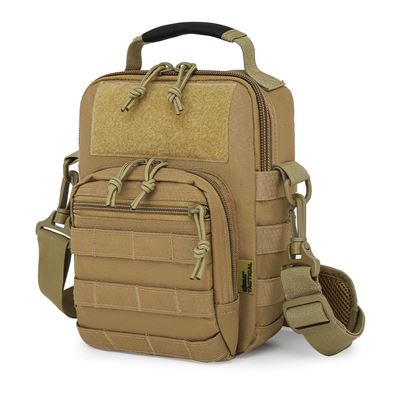Borsa a tracolla EXPLORER COYOTE