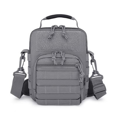 Borsa a tracolla EXPLORER GRIGIA KOMBAT KO-1785-GUN 3