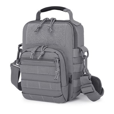 Borsa a tracolla EXPLORER GRIGIA