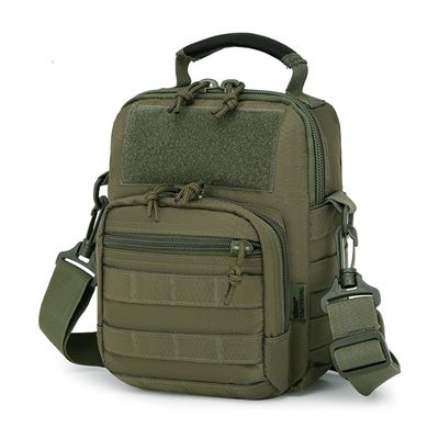 Borsa a tracolla EXPLORER VERDE
