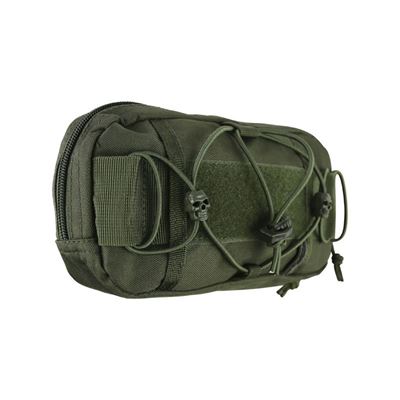 Custodia FAST universale MOLLE VERDE KOMBAT KO-1802 3