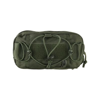 Custodia FAST universale MOLLE VERDE