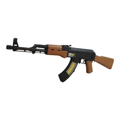 Fucile giocattolo AK-47 in plastica 62 cm ostatní KO-1823 2