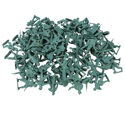 Set di soldatini da gioco, 108 pezzi ostatní KO-1825 2