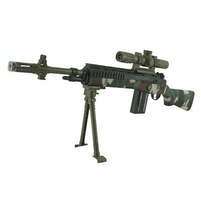 Fucile giocattolo SNIPER 831M in plastica CAMUFLAGE ostatní KO-1827 3
