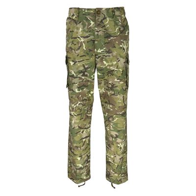 Pantaloni britannici S95 rip-stop BTP/MTP KOMBAT KO-1906-BTP 2