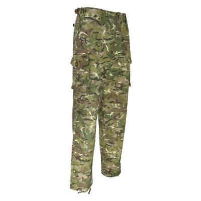 Pantaloni britannici S95 rip-stop BTP/MTP