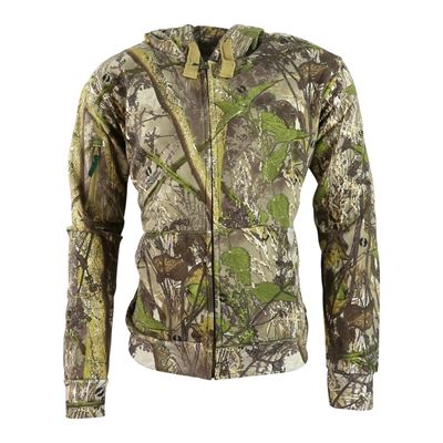 Felpa con cappuccio ENGLISH HEDGEROW KOMBAT KO-1907 3