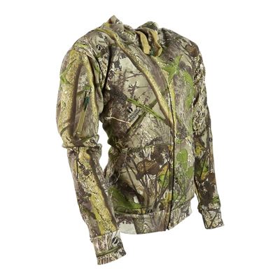 Felpa con cappuccio ENGLISH HEDGEROW