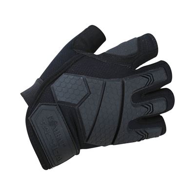 Guanti senza dita ALPHA TACTICAL NERI