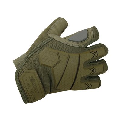 Guanti senza dita ALPHA TACTICAL COYOTE