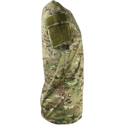 Maglietta TACTICAL VELCRO a maniche corte BTP KOMBAT KO-1923-BTP 3