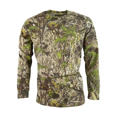 Maglietta a maniche lunghe ENGLISH HEDGEROW KOMBAT KO-1963 2