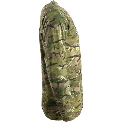 Maglietta a maniche lunghe BTP KOMBAT KO-1963-BTP 3