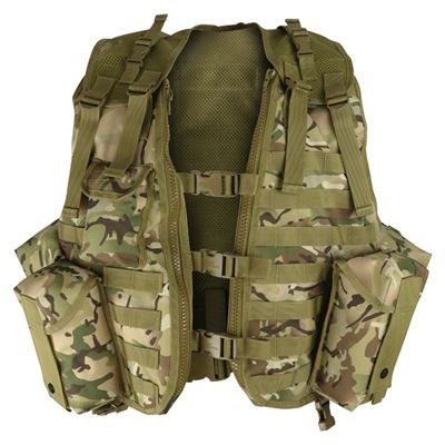 Gilet tattico CADET MOD MK5 BTP