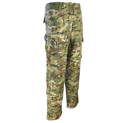 Pantaloni modello ACU ASSAULT BTP camo