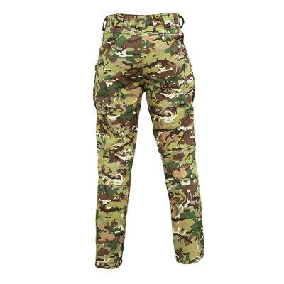 Pantaloni tattici PATRIOT softshell imbottiti BTP KOMBAT KO-1995-BTP 2