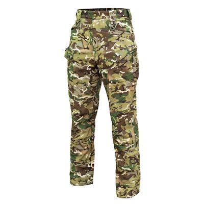 Pantaloni tattici PATRIOT softshell imbottiti BTP